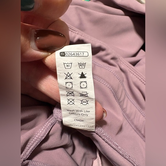 HALARA Dusty Pink Jogger Pants - Picture 8 of 8